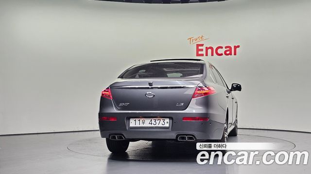 Renault Korea SM7 2015 — photo 4
