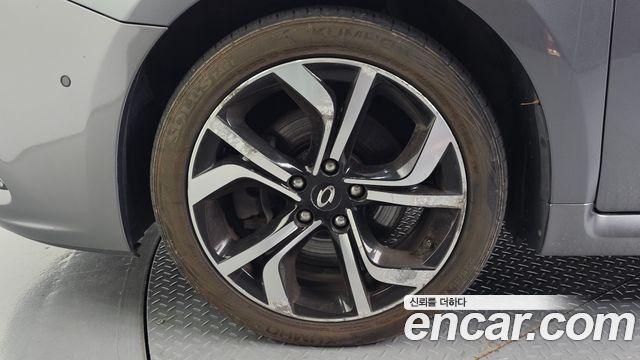 Renault Korea SM7 2015 — photo 5