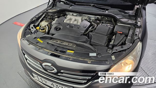 Renault Korea SM7 2015 — photo 6