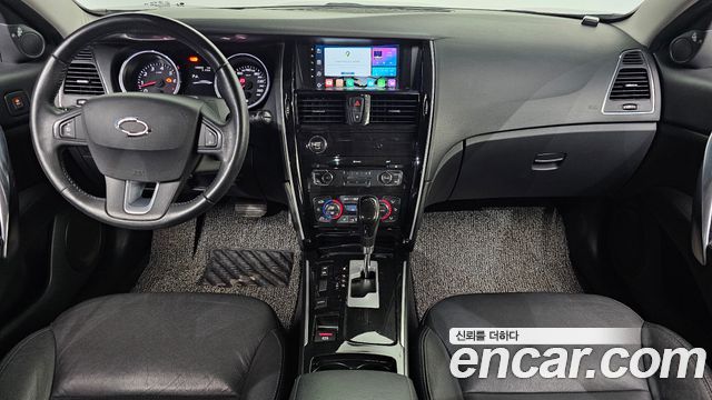 Renault Korea SM7 2015 — photo 7