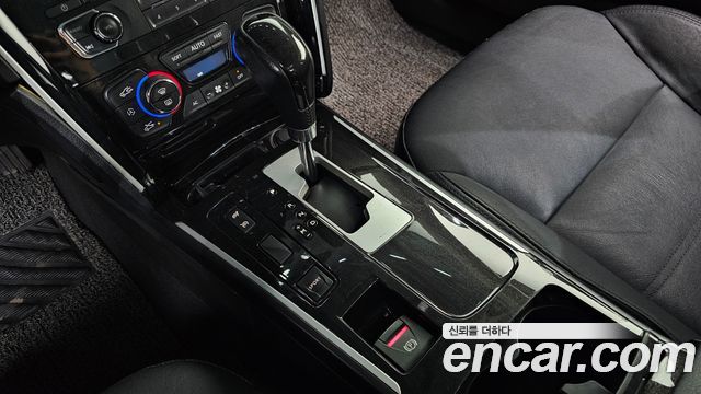 Renault Korea SM7 2015 — photo 9