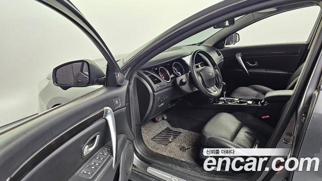 Renault Korea SM7 2015 — photo 10