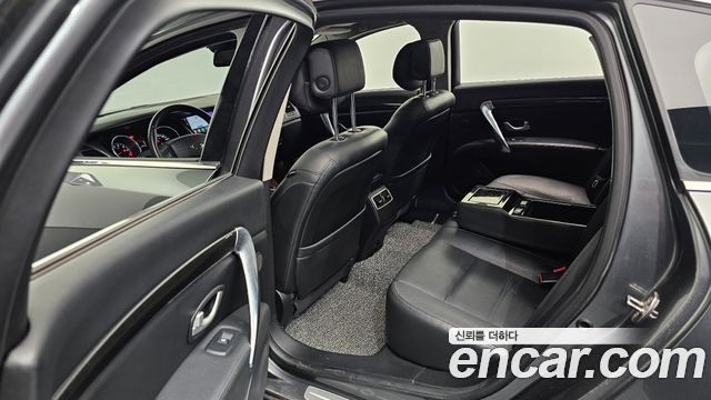 Renault Korea SM7 2015 — photo 11