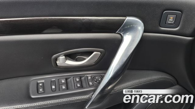 Renault Korea SM7 2015 — photo 12