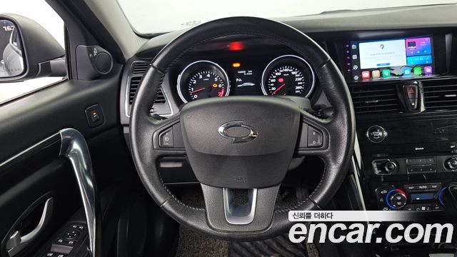 Renault Korea SM7 2015 — photo 13
