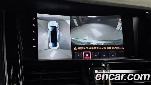 Renault Korea SM7 2015 — photo 16