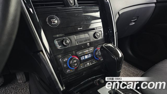 Renault Korea SM7 2015 — photo 17