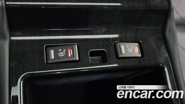 Renault Korea SM7 2015 — photo 20