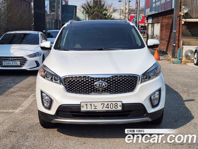 Kia Sorento 2015 — photo 1