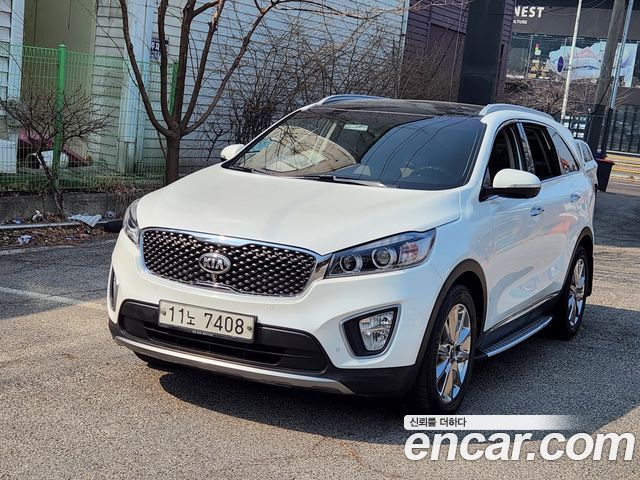 Kia Sorento 2015 — photo 2