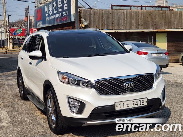 Kia Sorento 2015 — photo 3