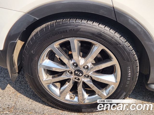 Kia Sorento 2015 — photo 5