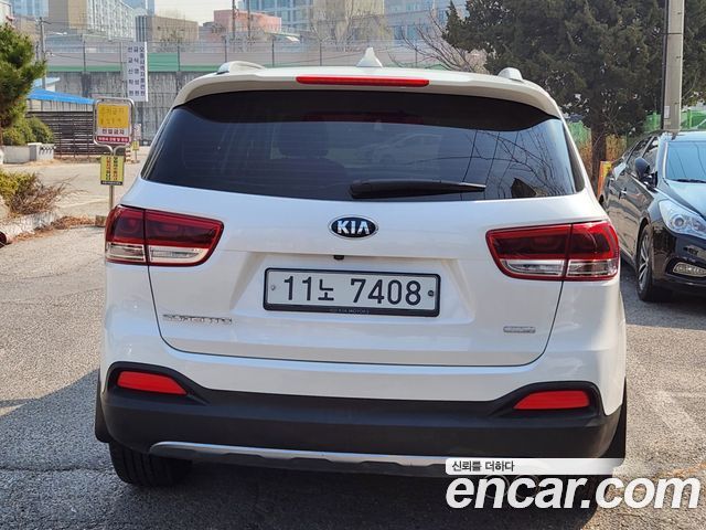Kia Sorento 2015 — photo 6
