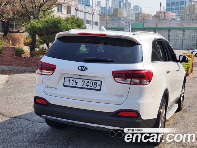 Kia Sorento 2015 — photo 7