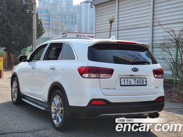 Kia Sorento 2015 — photo 8