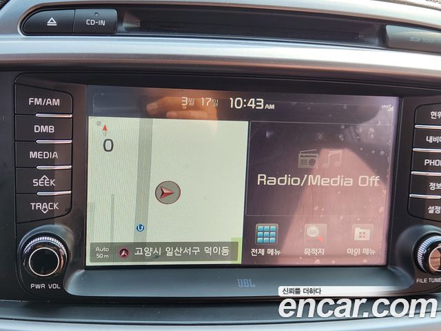 Kia Sorento 2015 — photo 15