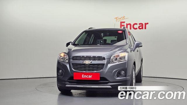 Chevrolet Korea Trax 2013 — photo 3