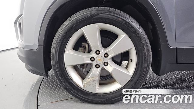 Chevrolet Korea Trax 2013 — photo 5