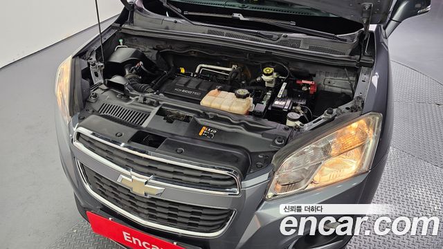 Chevrolet Korea Trax 2013 — photo 6