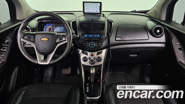 Chevrolet Korea Trax 2013 — photo 7
