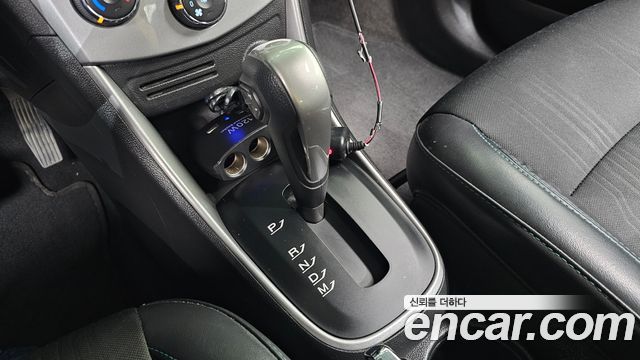 Chevrolet Korea Trax 2013 — photo 9