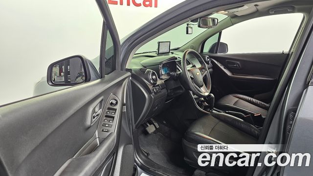 Chevrolet Korea Trax 2013 — photo 10