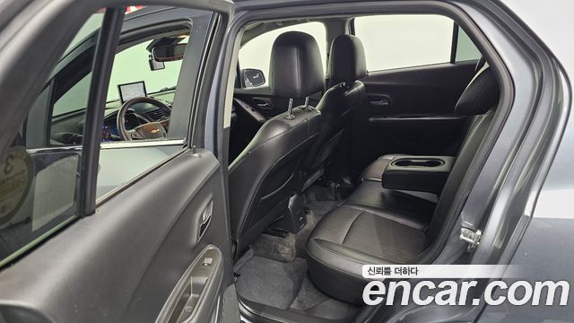 Chevrolet Korea Trax 2013 — photo 11