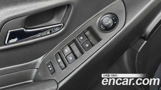 Chevrolet Korea Trax 2013 — photo 12