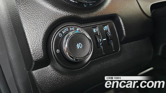 Chevrolet Korea Trax 2013 — photo 13