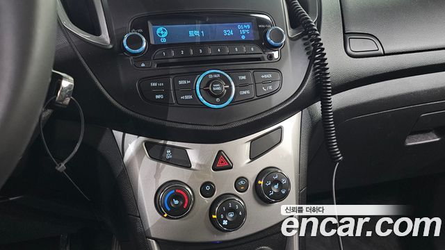 Chevrolet Korea Trax 2013 — photo 18