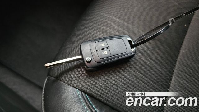 Chevrolet Korea Trax 2013 — photo 20