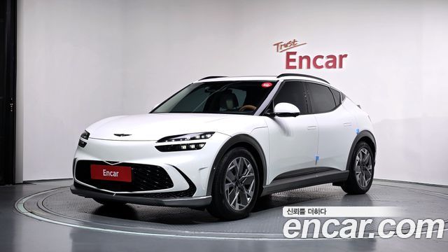 Genesis GV60 2022 — photo 1