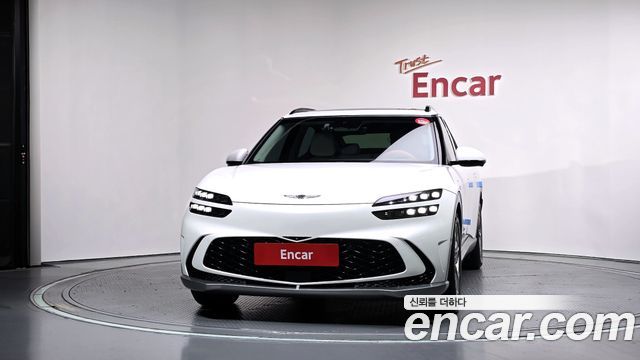 Genesis GV60 2022 — photo 3