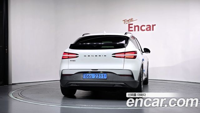 Genesis GV60 2022 — photo 4