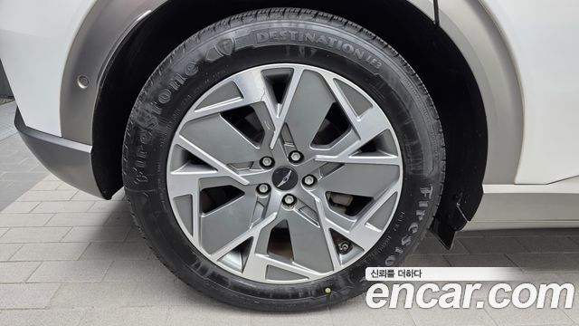Genesis GV60 2022 — photo 5