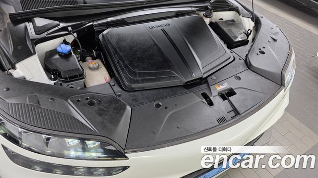 Genesis GV60 2022 — photo 6