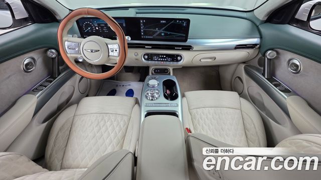Genesis GV60 2022 — photo 7