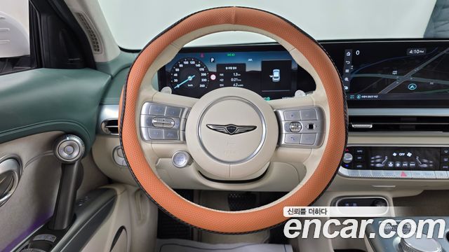 Genesis GV60 2022 — photo 13