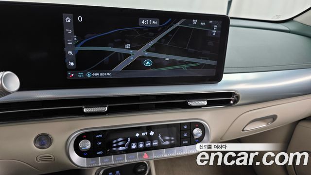 Genesis GV60 2022 — photo 14