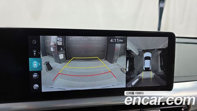 Genesis GV60 2022 — photo 15