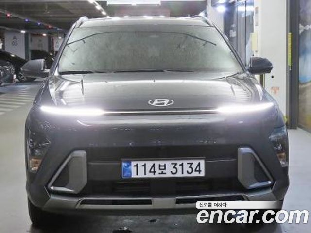 Hyundai Kona 2023 — photo 2