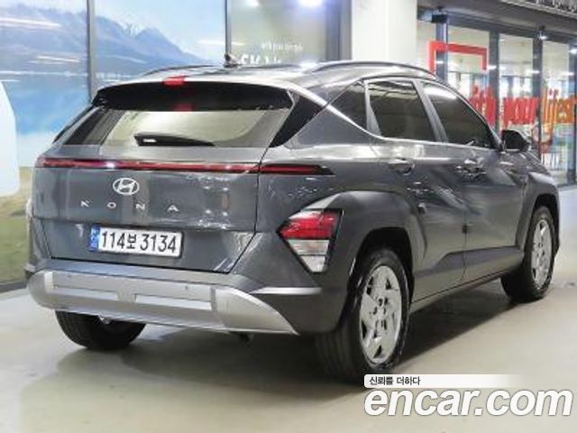 Hyundai Kona 2023 — photo 4