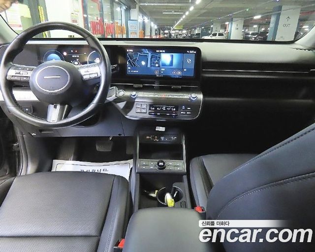 Hyundai Kona 2023 — photo 9
