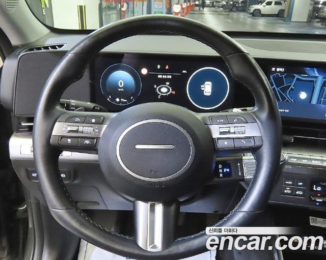 Hyundai Kona 2023 — photo 10