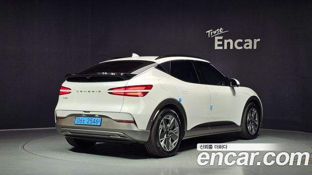 Genesis GV60 2022 — photo 2