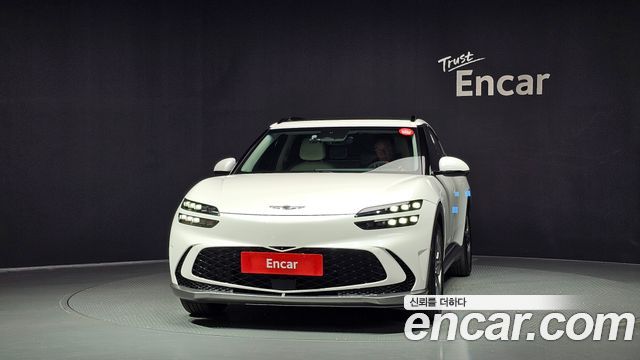 Genesis GV60 2022 — photo 3
