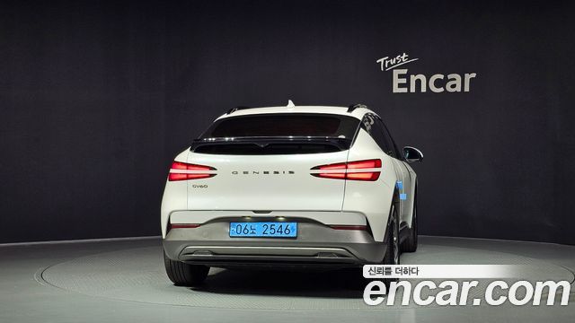 Genesis GV60 2022 — photo 4