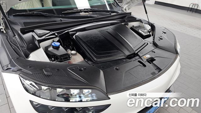 Genesis GV60 2022 — photo 6