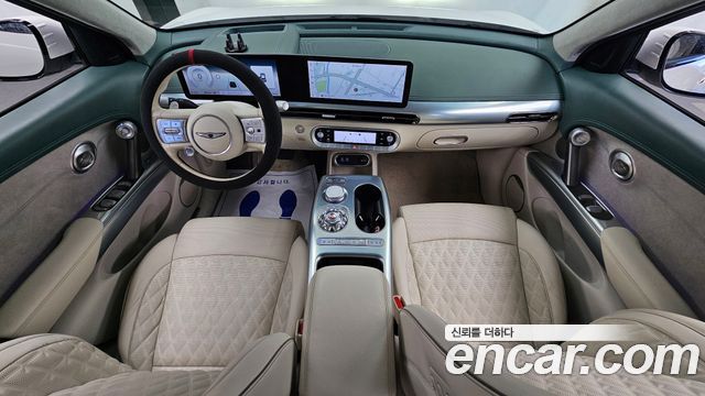 Genesis GV60 2022 — photo 7