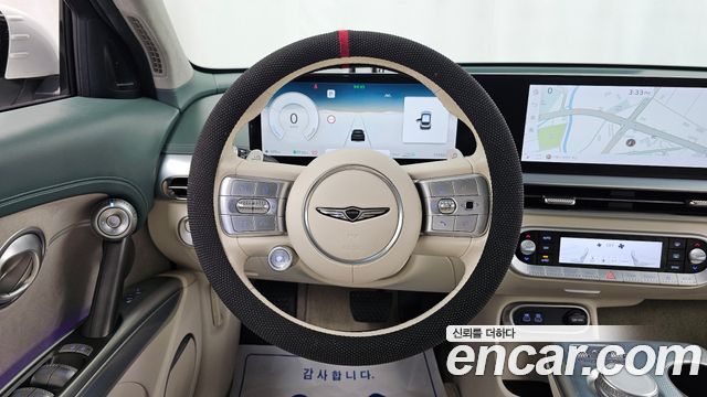 Genesis GV60 2022 — photo 13